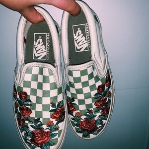 Custom vans